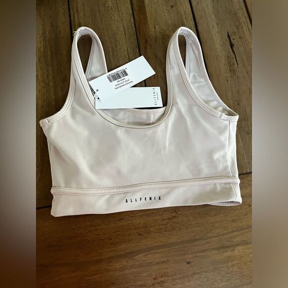 ALLFENIX Rise Contour Sports Bra (Clay) - Picture 1 of 8